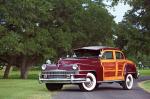 Chrysler Town & Country Sedan 1947 года